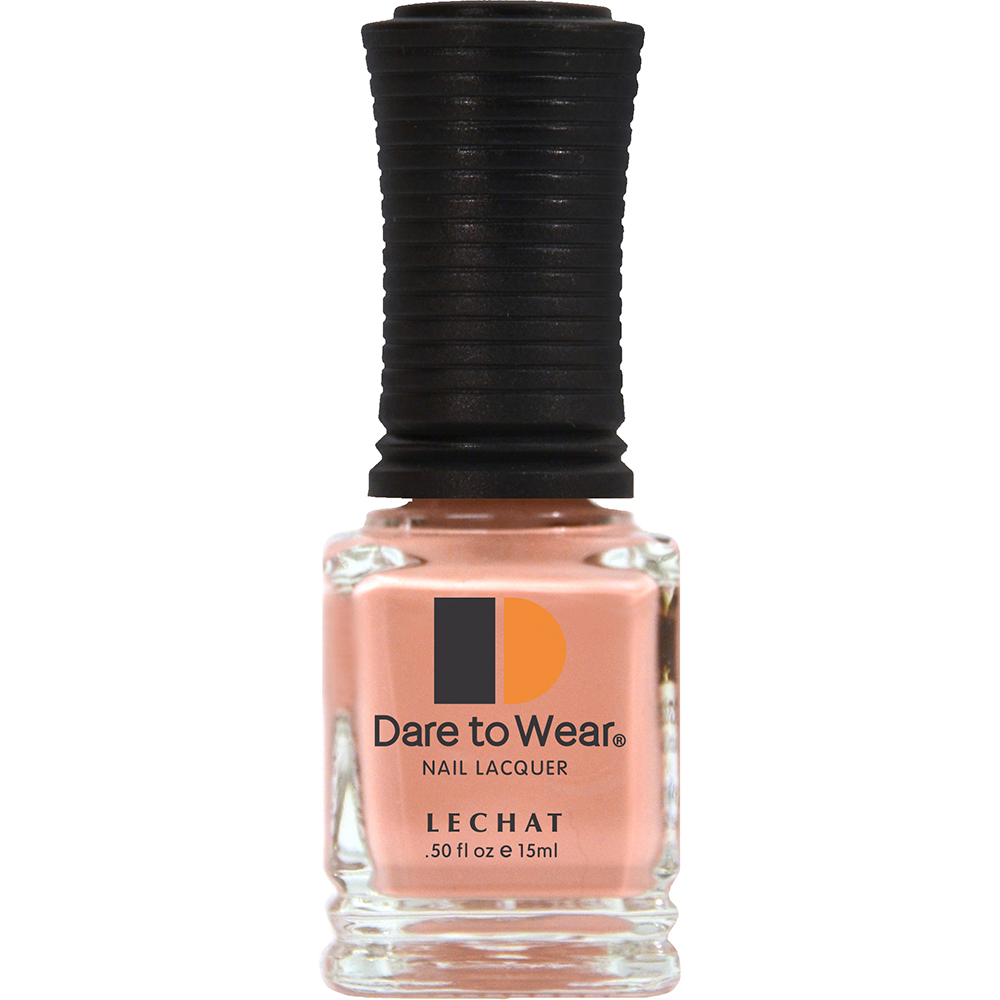 Dare To Wear Nail Polish - DW169 - Peach Charming